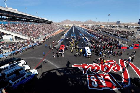 Drag races near me - The biggest drag racing series in the world will make its return to Wild Horse Pass Motorsports Park for the NHRA Arizona Nationals as part of the NHRA Camping World Drag Racing Series tour. The event will feature the best …